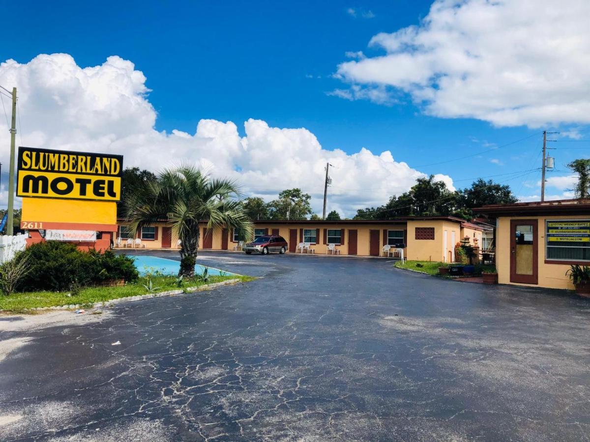 Slumberland Motel แซนฟอร์ด ภายนอก รูปภาพ